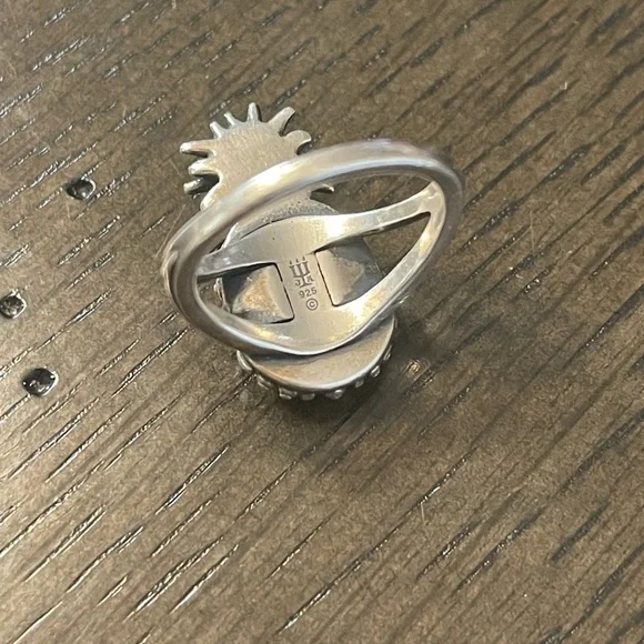 ✨James Avery pineapple retired ring✨ - Picture 3 of 5